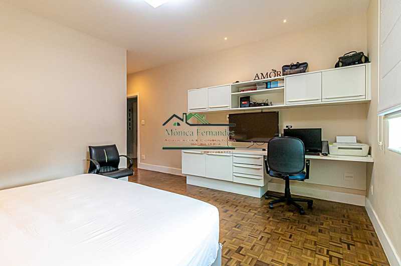 Conheça 14 do imóvel - Casa de Vila 4 quartos à venda Humaitá, Rio de Janeiro - R$ 3.750.000 - R444 - 15 14 - 15