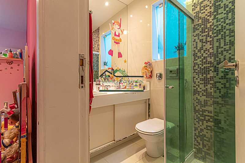 Conheça 18 do imóvel - Casa de Vila 4 quartos à venda Humaitá, Rio de Janeiro - R$ 3.750.000 - R444 - 19 18 - 19