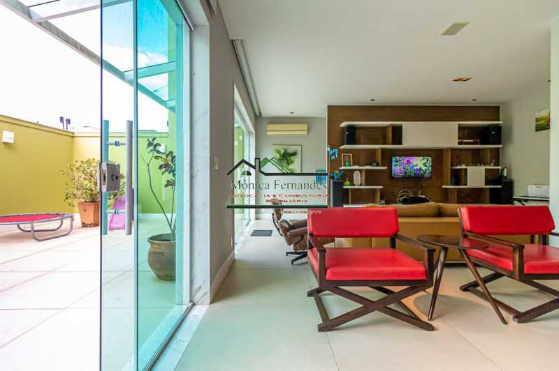 Conheça 19 do imóvel - Casa de Vila 4 quartos à venda Humaitá, Rio de Janeiro - R$ 3.750.000 - R444 - 20 19 - 20