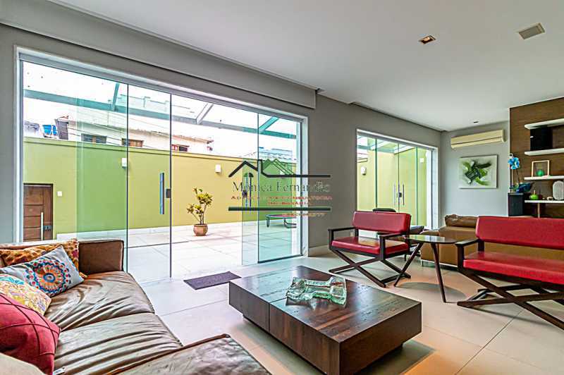 Conheça 21 do imóvel - Casa de Vila 4 quartos à venda Humaitá, Rio de Janeiro - R$ 3.750.000 - R444 - 22 21 - 22
