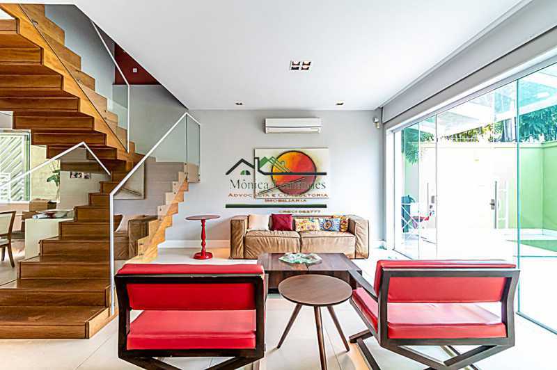 Conheça 22 do imóvel - Casa de Vila 4 quartos à venda Humaitá, Rio de Janeiro - R$ 3.750.000 - R444 - 23 22 - 23