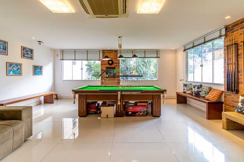 Conheça 24 do imóvel - Casa de Vila 4 quartos à venda Humaitá, Rio de Janeiro - R$ 3.750.000 - R444 - 25 24 - 25