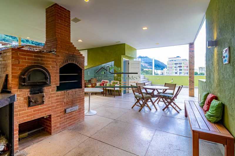 Conheça 25 do imóvel - Casa de Vila 4 quartos à venda Humaitá, Rio de Janeiro - R$ 3.750.000 - R444 - 26 25 - 26
