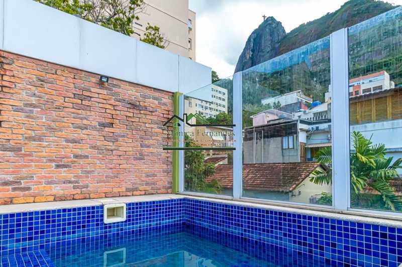 Conheça 27 do imóvel - Casa de Vila 4 quartos à venda Humaitá, Rio de Janeiro - R$ 3.750.000 - R444 - 29 27 - 29
