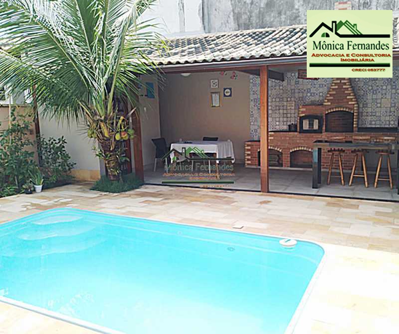 Conheça 1. do imóvel - Casa 2 quartos à venda Guaratiba (Ponta Negra), Maricá - R$ 480.000 - R445 - 1 1. - 1