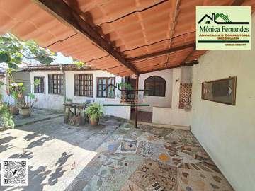 Ótima localização - Casa 4 quartos à venda Guaratiba (Ponta Negra), Maricá - R$ 490.000 - R448
