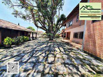 Ótima localização - Casa 6 quartos à venda Ponta Grossa, Maricá - R$ 650.000 - R450
