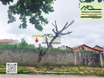 Ótima localização - Terreno Residencial à venda Barra de Maricá, Maricá - R$ 365.000 - T126