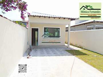 Ótima localização - Casa 2 quartos à venda Cordeirinho (Ponta Negra), Maricá - R$ 430.000 - R451