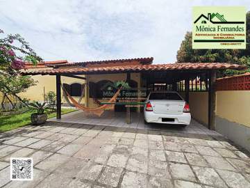 Ótima localização - Casa 2 quartos à venda Cordeirinho (Ponta Negra), Maricá - R$ 580.000 - R452
