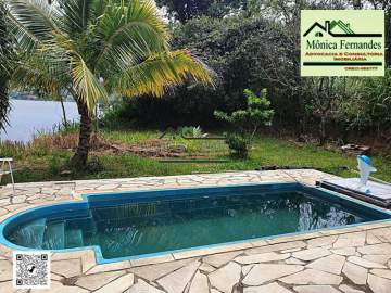 Casa 2 quartos para alugar Jardim Interlagos (Ponta Negra), Maricá - R$ 1.900 - AL22