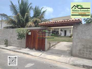 Imperdível - Casa 2 quartos à venda Balneário Bambuí (Ponta Negra), Maricá - R$ 360.000 - R456