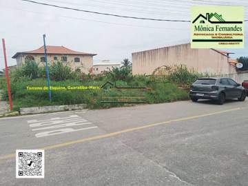 Imperdível - Terreno de Esquina, Multifamiliar em Guaratiba-Maricá. - T129