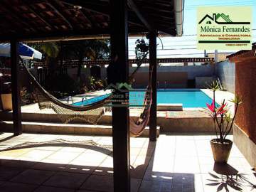 Ótima localização - Casa 3 quartos à venda Guaratiba (Ponta Negra), Maricá - R$ 400.000 - R458