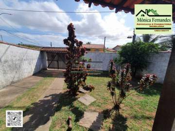Ótima localização - Casa 2 quartos à venda Cordeirinho (Ponta Negra), Maricá - R$ 400.000 - R460