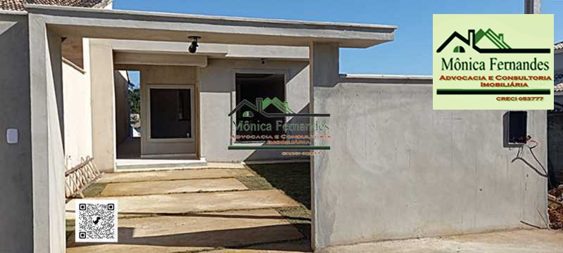 Conheça 1 do imóvel - Casa 2 quartos à venda Condado de Maricá, Maricá - R$ 380.000 - R461 - 1 1 - 1