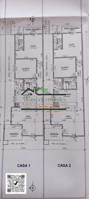 Conheça 15 do imóvel - Casa 2 quartos à venda Condado de Maricá, Maricá - R$ 380.000 - R461 - 15 15 - 15