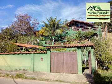 Ótima localização - Casa 4 quartos à venda Ponta Negra (Ponta Negra), Maricá - R$ 400.000 - R463