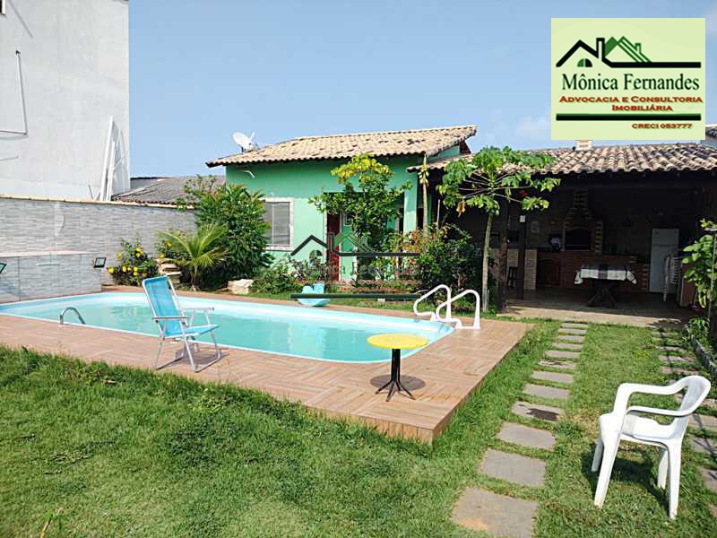 Conheça 1 do imóvel - Casa 4 quartos à venda Cordeirinho (Ponta Negra), Maricá - R$ 750.000 - R465 - 1 1 - 1