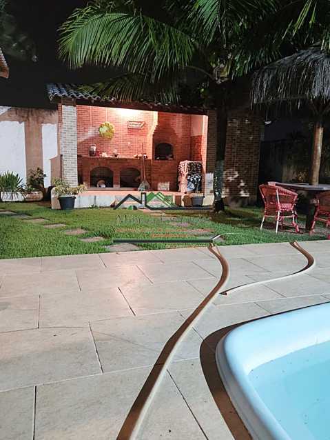 Conheça 22 do imóvel - Casa 4 quartos à venda Guaratiba (Ponta Negra), Maricá - R$ 500.000 - R468 - 24 22 - 24