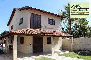 Ótima localização - Casa 4 quartos para venda e aluguel Cordeirinho (Ponta Negra), Maricá - R$ 650.000 - R473