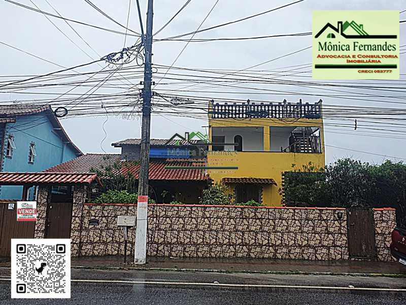 Conheça 1 do imóvel - Casa 4 quartos à venda Cordeirinho (Ponta Negra), Maricá - R$ 750.000 - R475 - 1 1 - 1