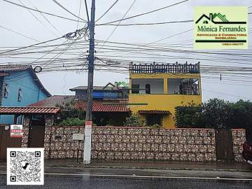 Ótima localização - Casa 4 quartos à venda Cordeirinho (Ponta Negra), Maricá - R$ 750.000 - R475