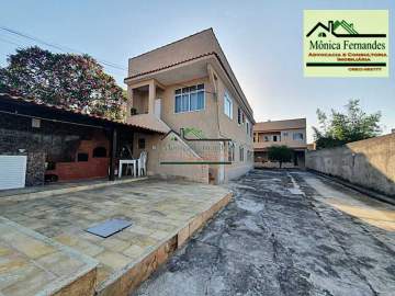 Ótima localização - Casa à venda Barra de Maricá, Maricá - R$ 850.000 - R477