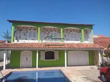 Ótima localização - Casa 5 quartos à venda Guaratiba (Ponta Negra), Maricá - R$ 480.000 - R478