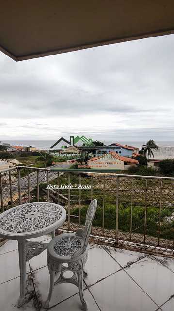 Conheça 1 do imóvel - Apartamento 1 quarto à venda Ponta Negra (Ponta Negra), Maricá - R$ 300.000 - AP18 - 15 1 - 15