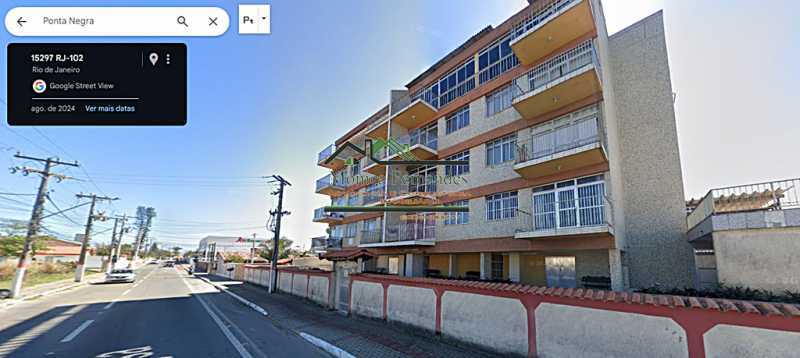 Conheça 100 do imóvel - Apartamento 1 quarto à venda Ponta Negra (Ponta Negra), Maricá - R$ 300.000 - AP18 - 18 100 - 18