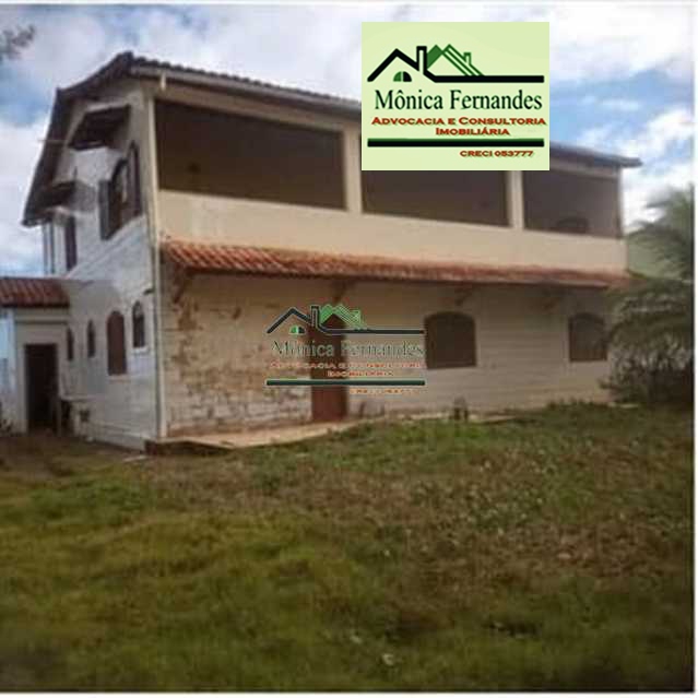 Conheça 1 do imóvel - Casa 6 quartos à venda Guaratiba (Ponta Negra), Maricá - R$ 340.000 - R484 - 2 1 - 2