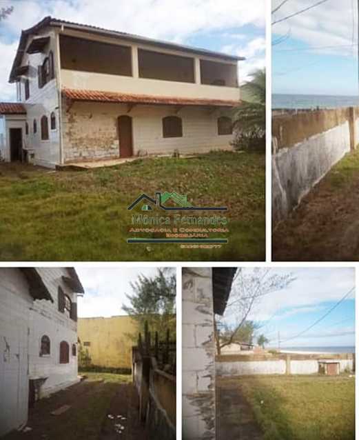 Conheça 100 do imóvel - Casa 6 quartos à venda Guaratiba (Ponta Negra), Maricá - R$ 340.000 - R484 - 12 100 - 12