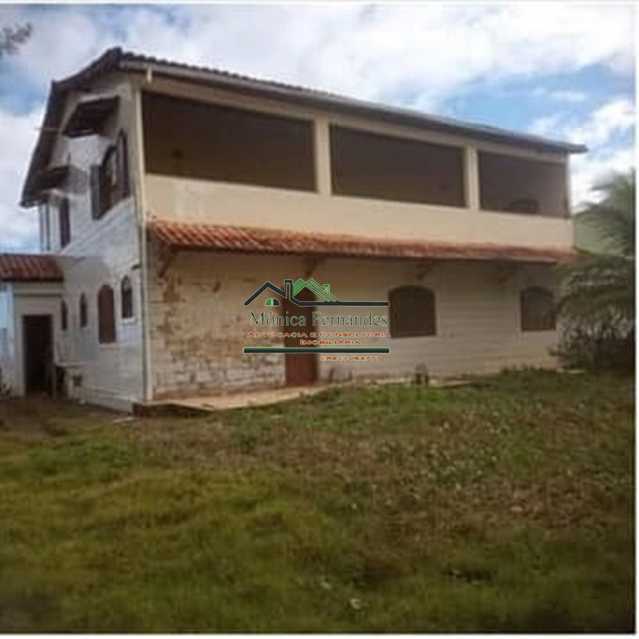 Conheça 1 do imóvel - Casa 6 quartos à venda Guaratiba (Ponta Negra), Maricá - R$ 340.000 - R484 - 11 1 - 11