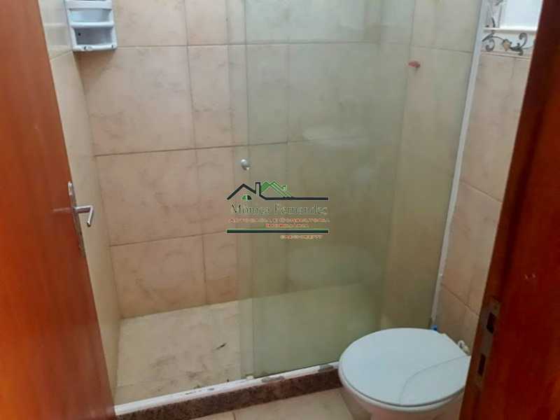 Conheça banheiro. do imóvel - Casa 2 quartos à venda Guaratiba (Ponta Negra), Maricá - R$ 390.000 - R487 - 5 banheiro. - 5