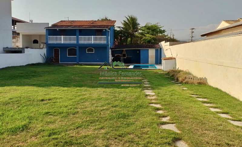 Conheça Casa Vista. do imóvel - Casa 2 quartos à venda Guaratiba (Ponta Negra), Maricá - R$ 390.000 - R487 - 2 Casa Vista. - 2