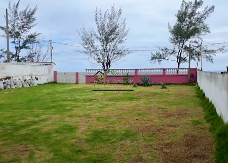 Conheça fachada Interior. do imóvel - Casa 2 quartos à venda Guaratiba (Ponta Negra), Maricá - R$ 390.000 - R487 - 10 fachada Interior. - 10