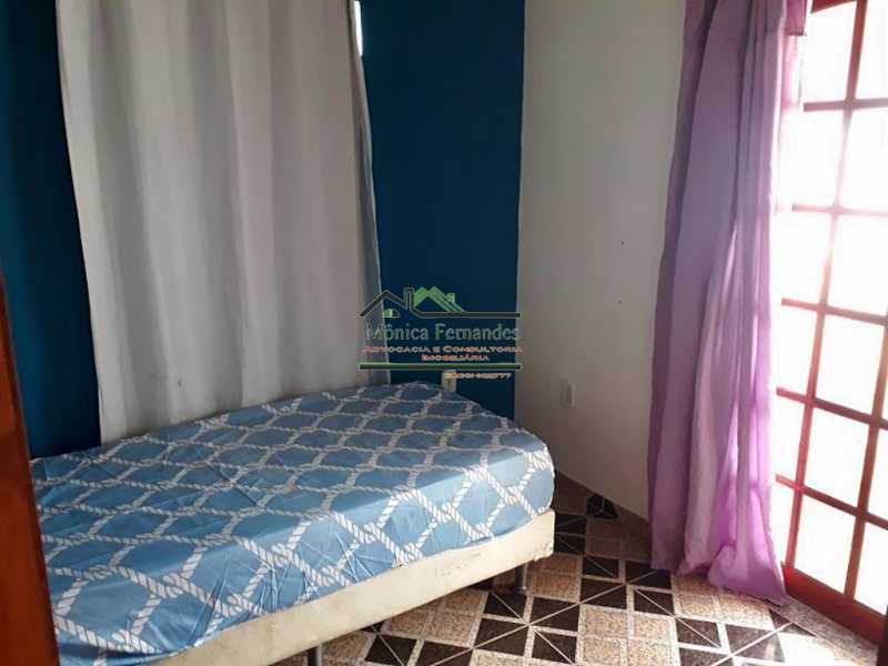 Conheça Quarto 2. do imóvel - Casa 2 quartos à venda Guaratiba (Ponta Negra), Maricá - R$ 390.000 - R487 - 4 Quarto 2. - 4