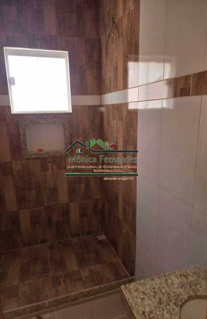 Conheça Banheiro do imóvel - Casa 2 quartos à venda Balneário Bambuí (Ponta Negra), Maricá - R$ 330.000 - R489 - 7 Banheiro - 7