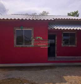 Lançamento - Casa 2 quartos à venda Balneário Bambuí (Ponta Negra), Maricá - R$ 330.000 - R489
