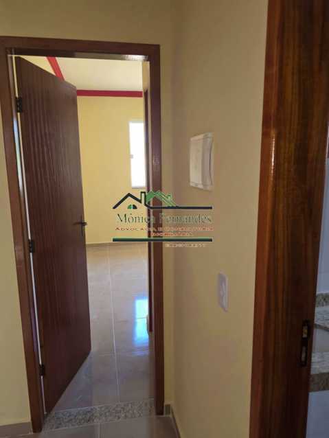 Conheça Corredor do imóvel - Casa 2 quartos à venda Balneário Bambuí (Ponta Negra), Maricá - R$ 330.000 - R489 - 6 Corredor - 6