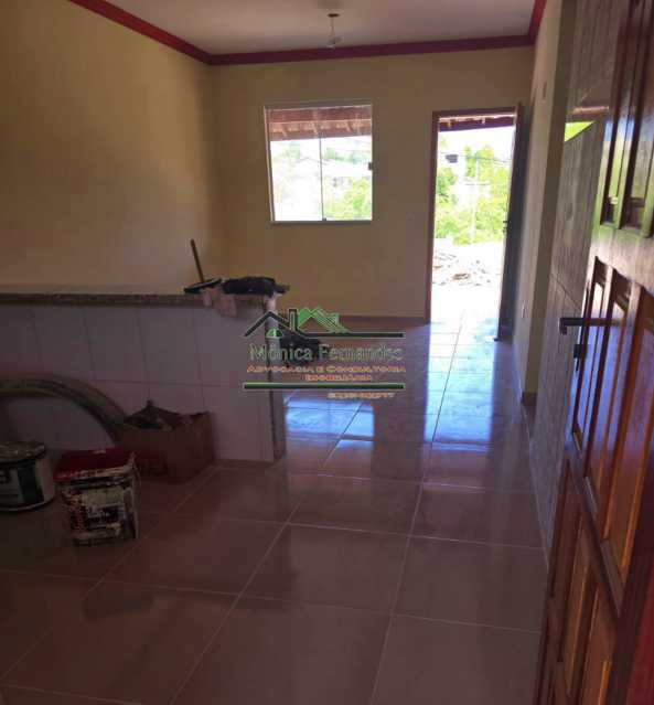 Conheça Cozinha 2 do imóvel - Casa 2 quartos à venda Balneário Bambuí (Ponta Negra), Maricá - R$ 330.000 - R489 - 2 Cozinha 2 - 2