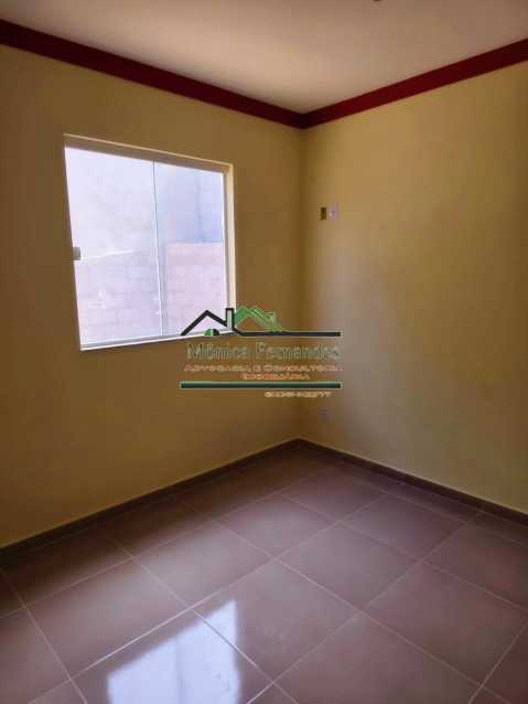 Conheça Quarto do imóvel - Casa 2 quartos à venda Balneário Bambuí (Ponta Negra), Maricá - R$ 330.000 - R489 - 8 Quarto - 8