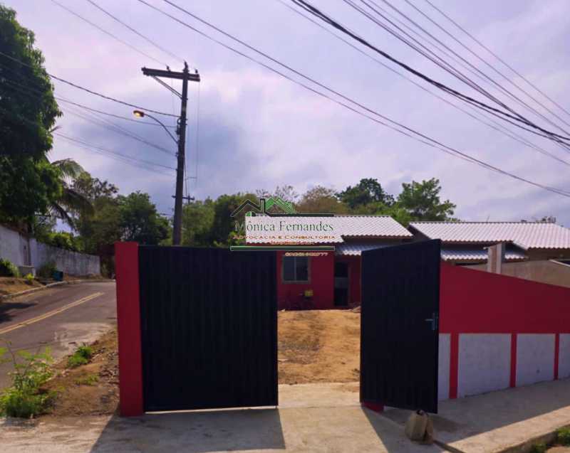 Conheça Rua do imóvel - Casa 2 quartos à venda Balneário Bambuí (Ponta Negra), Maricá - R$ 330.000 - R489 - 10 Rua - 10