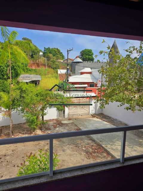 Conheça alto do imóvel - Casa 2 quartos à venda Balneário Bambuí (Ponta Negra), Maricá - R$ 380.000 - R492 - 4 alto - 4