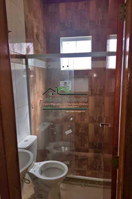 Conheça banheiro do imóvel - Casa 2 quartos à venda Balneário Bambuí (Ponta Negra), Maricá - R$ 380.000 - R492 - 16 banheiro - 16