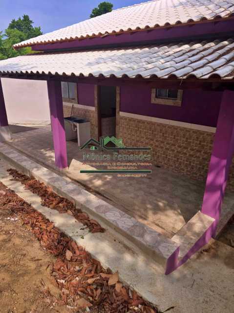 Conheça casa alto do imóvel - Casa 2 quartos à venda Balneário Bambuí (Ponta Negra), Maricá - R$ 380.000 - R492 - 6 casa alto - 6