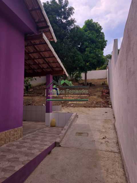 Conheça corredexterno do imóvel - Casa 2 quartos à venda Balneário Bambuí (Ponta Negra), Maricá - R$ 380.000 - R492 - 8 corredexterno - 8