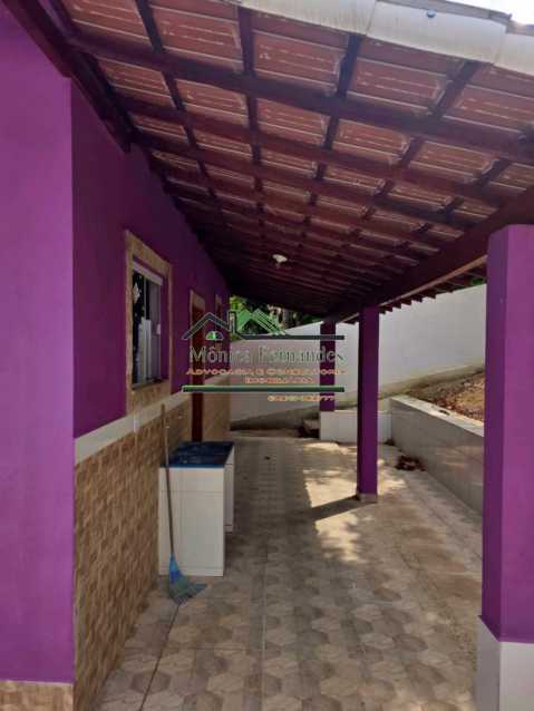 Conheça externo do imóvel - Casa 2 quartos à venda Balneário Bambuí (Ponta Negra), Maricá - R$ 380.000 - R492 - 9 externo - 9
