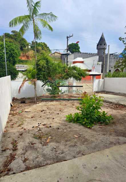 Conheça varanda do imóvel - Casa 2 quartos à venda Balneário Bambuí (Ponta Negra), Maricá - R$ 380.000 - R492 - 10 varanda - 10